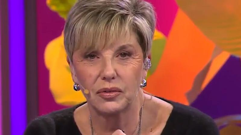 Paulina Nin en "¡Hay que decirlo!"