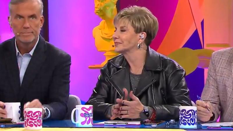 Paulina Nin en "¡Hay que decirlo!"