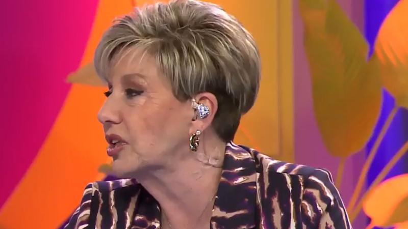 Paulina Nin habla de Daniel Fuenzalida