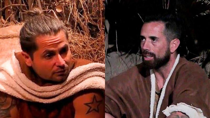 Princeso y Daúd en Mundos Opuestos