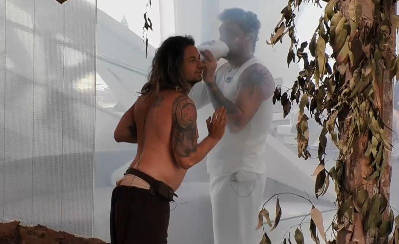 Princeso y Joche Bibbó