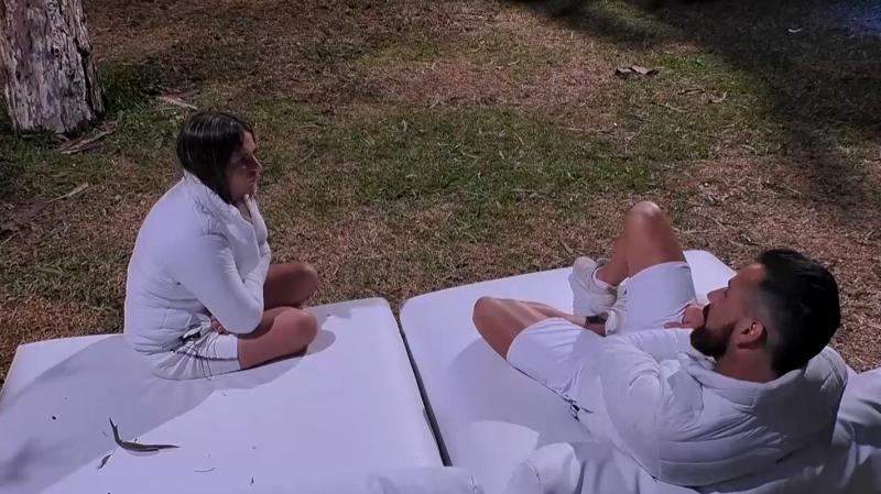 Princeso y Daúd Gazale