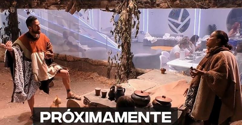 Daúd Gazale y Alan Didier