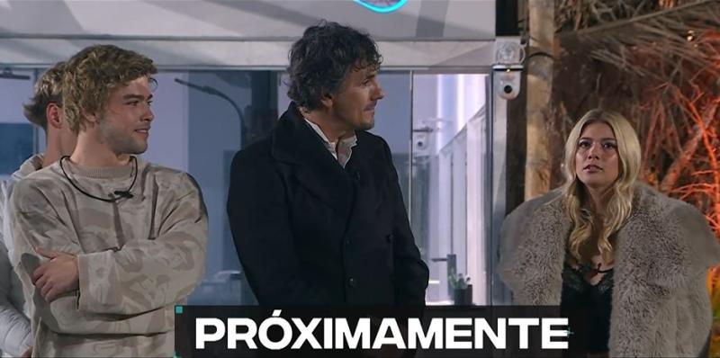 Juan Pablo Saavedra y Matilda Helo