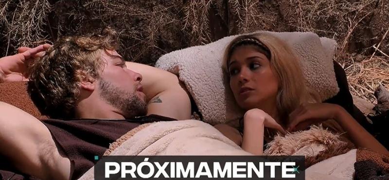 José Pablo Saavedra y Matilda Helo