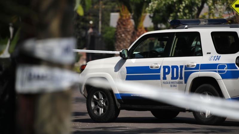 Crimen en Rancagua - Foto referencial