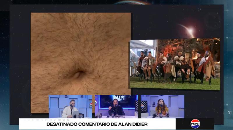 React de Mundos Opuestos