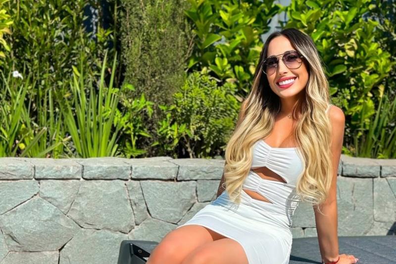 Rebeca Naranjo - Instagram