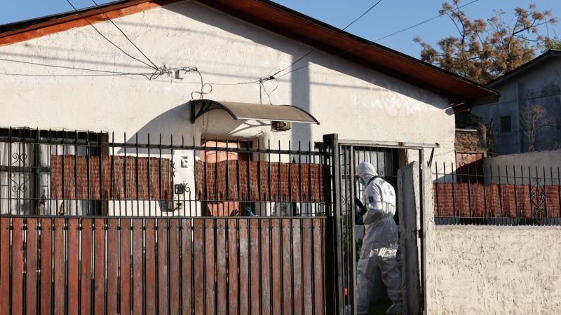 El caso de Rosa, mujer encontrada muerta en Recoleta - Créditos: ATON