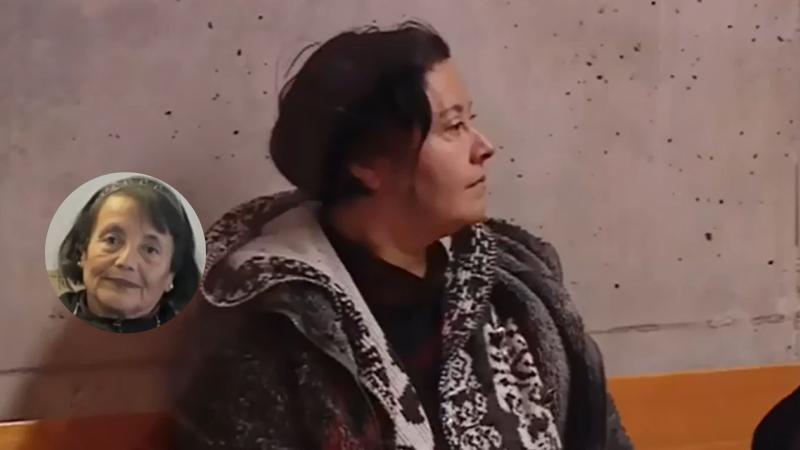 El caso de Rosa, mujer encontrada muerta en Recoleta