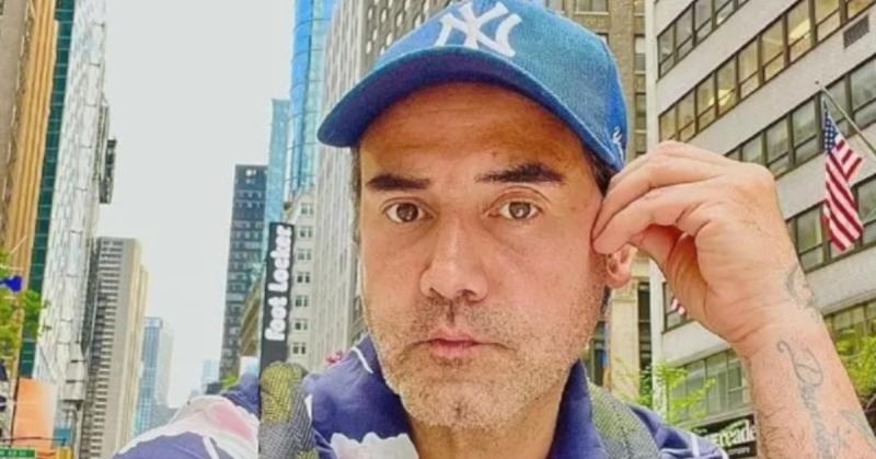 El presente de Ronny Dance / Créditos: Instagram @ronnymunizaga_