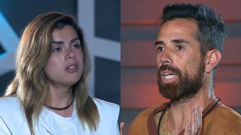 Roon Antonio en el cara a cara contra Daúd