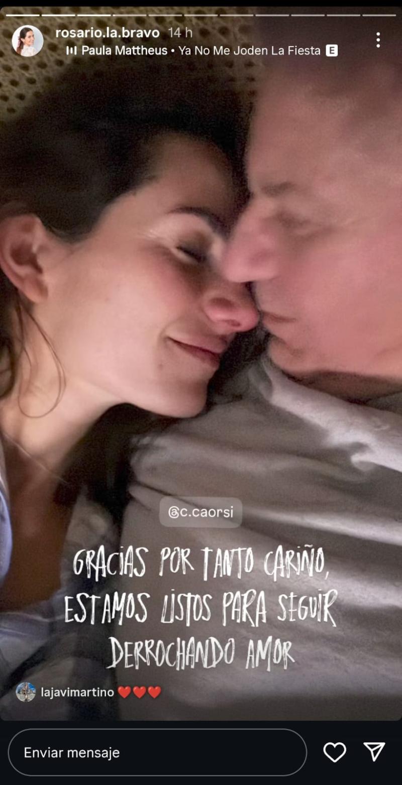 Rosario Bravo - Instagram