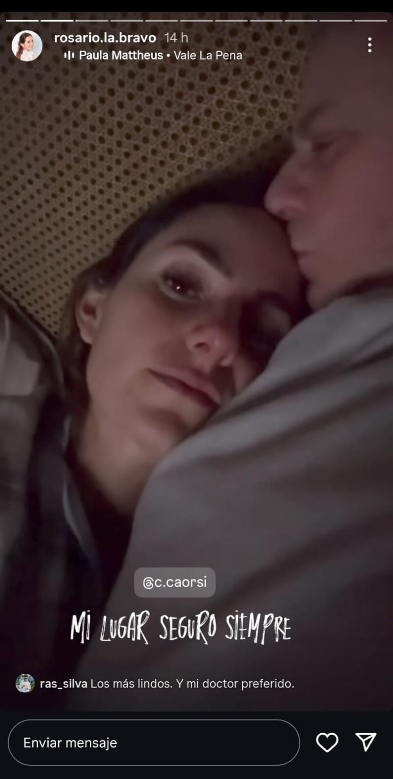 Rosario Bravo - Instagram