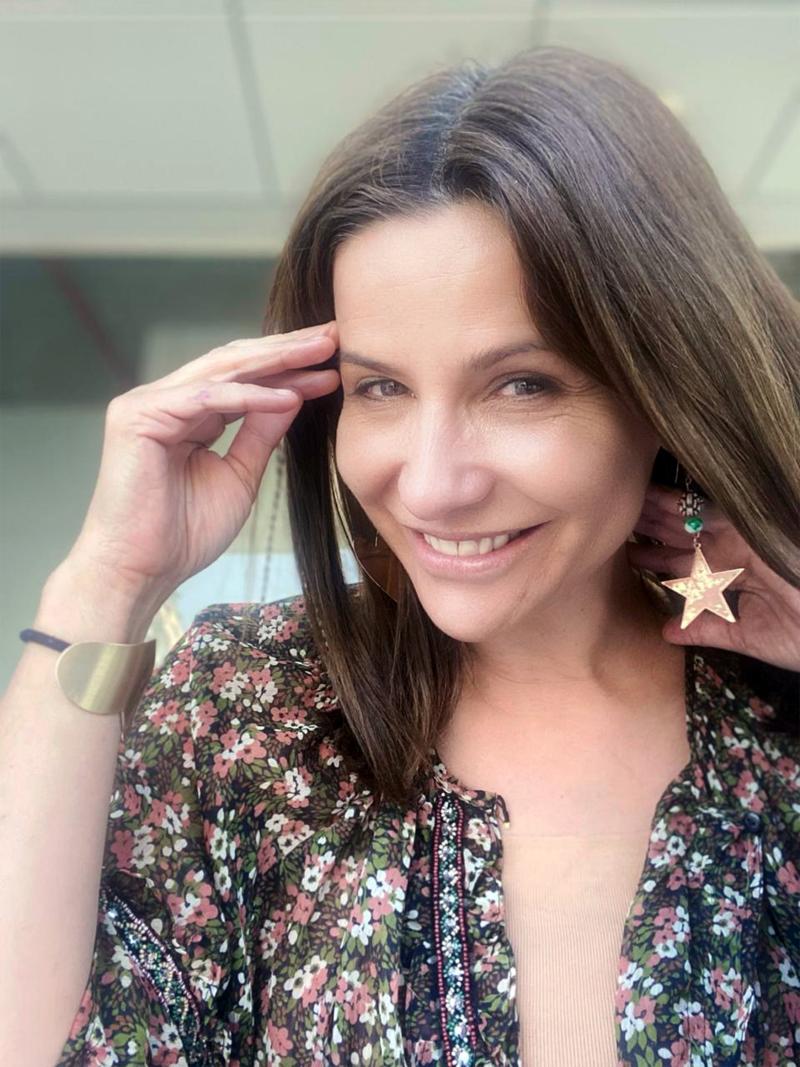 Savka Pollak - Miss Universo Chile 2025.