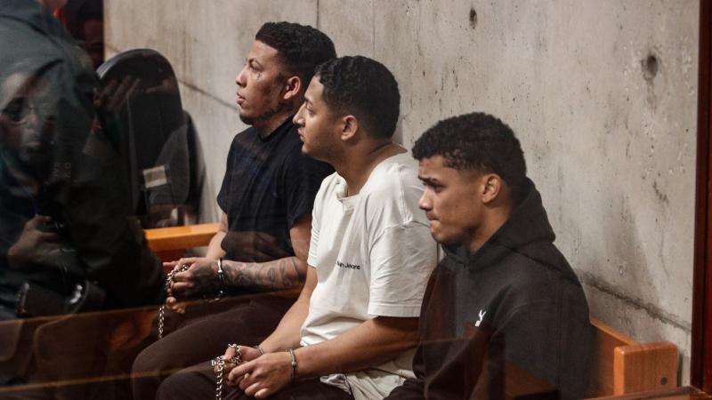 Sicario del "Rey de Meiggs"