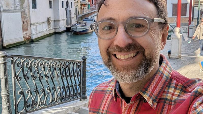 Marcelo Kiwi de "Siempre hay un chileno"