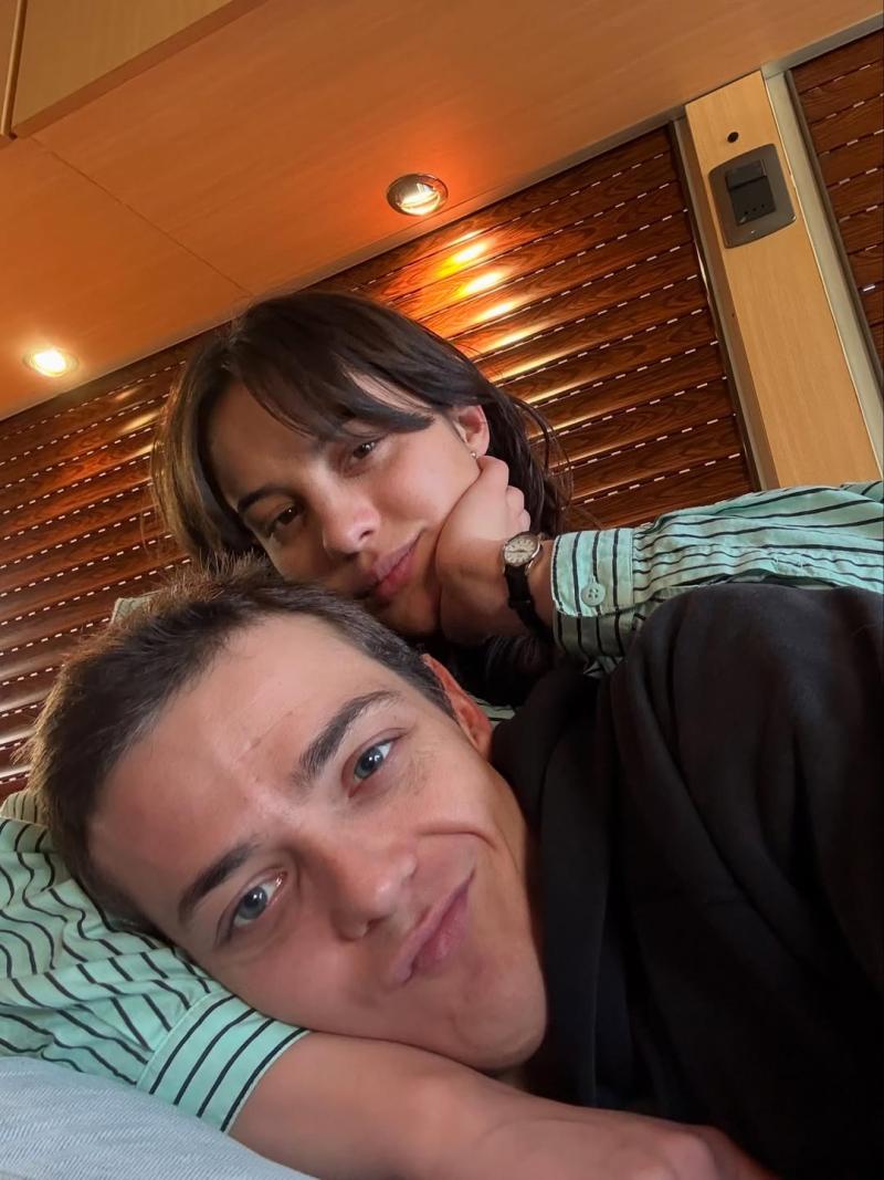 Simón Pesutic - Instagram.