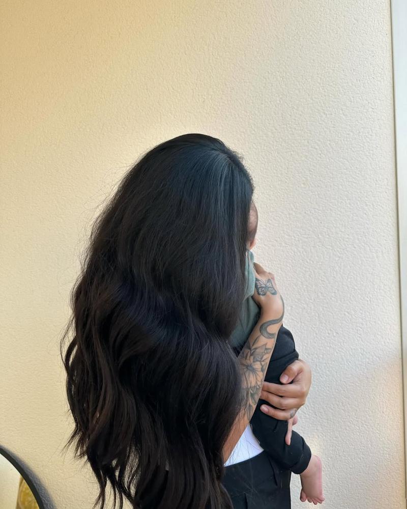 Steffi Méndez en Instagram.