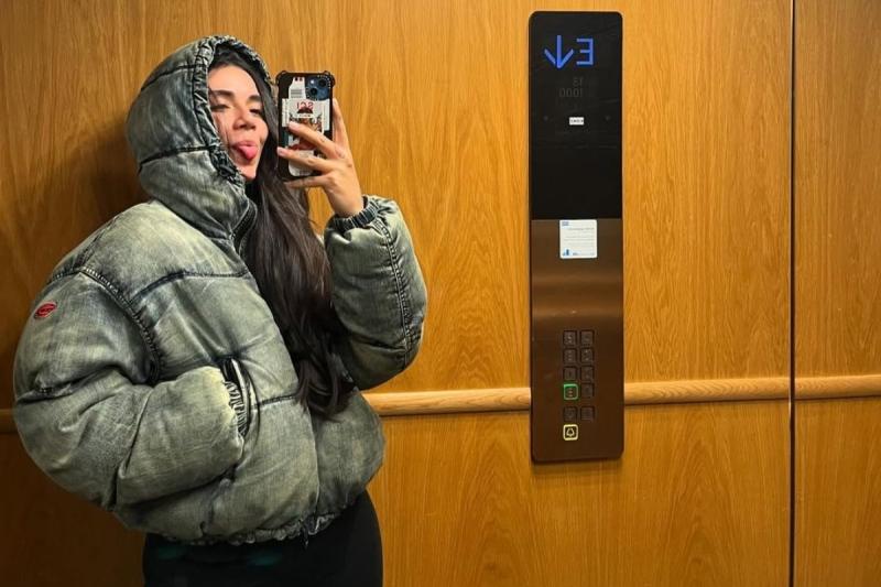 Steffi Méndez - Instagram