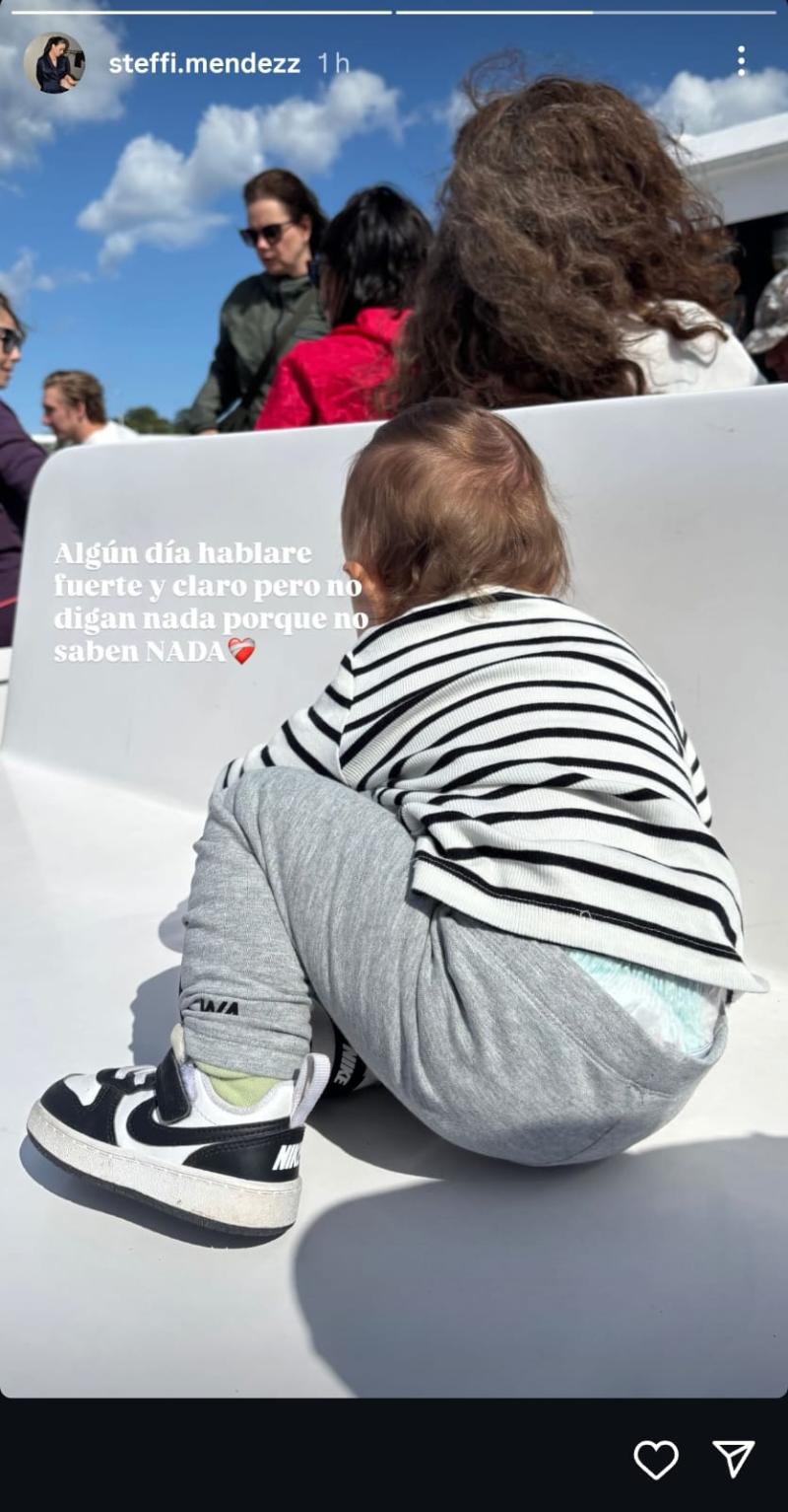 Steffi Méndez - Instagram