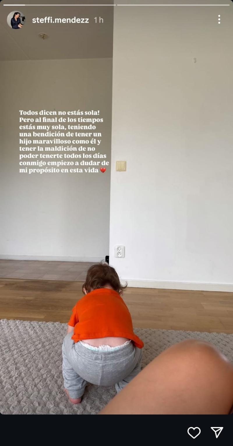 Steffi Méndez - Instagram