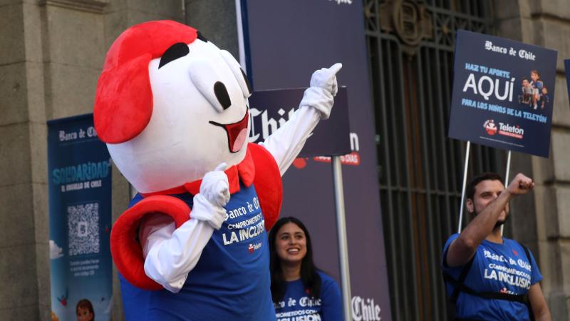 Teletón 2025 - Créditos: ATON