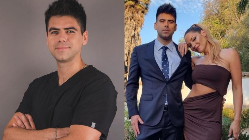 Toto Torrealba y Kel Calderón