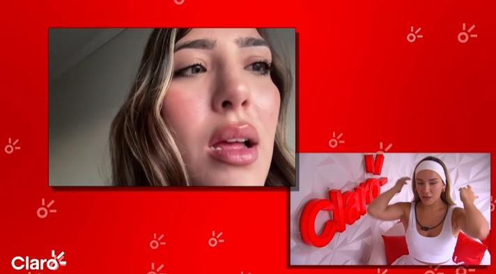 Valentina Concha en Mundos Opuestos