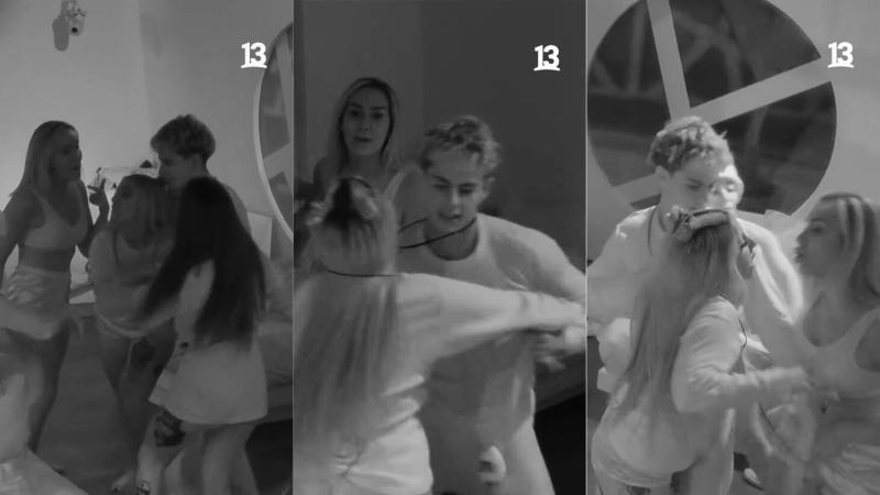 Valentina Concha y Chilota protagonizarán feroz pelea en Mundos Opuestos