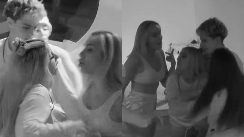 Así será la pelea de Chilota y Valentina Concha