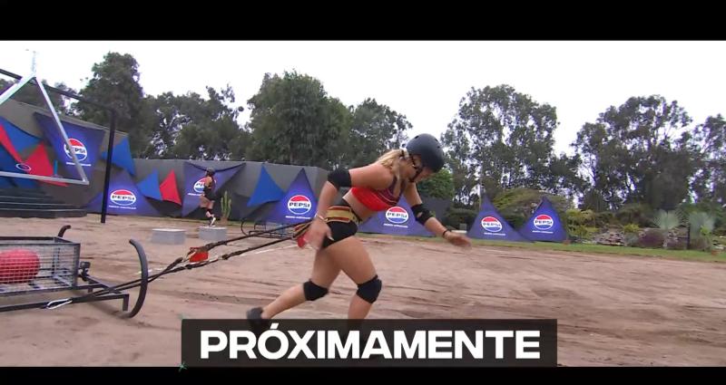 Valentina Concha en Mundos Opuestos