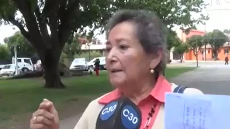 María Ignacia González, la concejala de Villa Alegre desaparecida