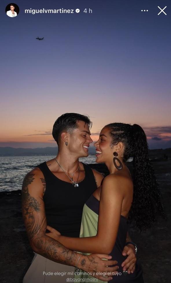 Miguel Martínez | Instagram