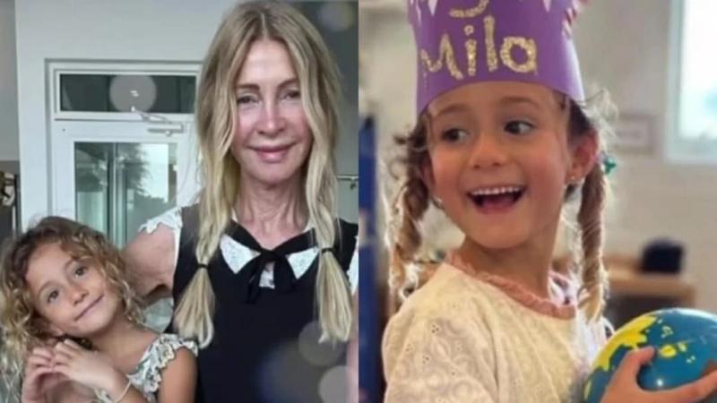 Mila y Cris Morena - Instagram