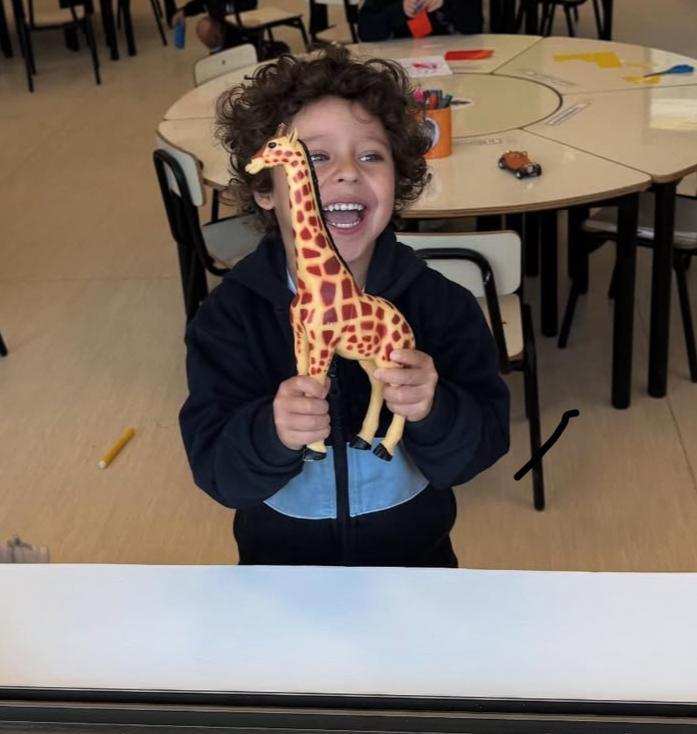 Clemente es el hijo menor de Manuel Neira con su actual pareja - Instagram