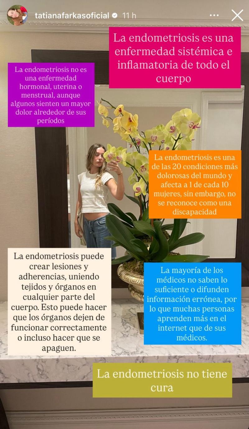 Historia de Tatiana Farkas