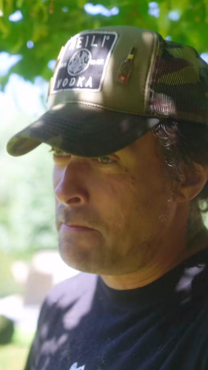 Jason Momoa sin barba - Instagram