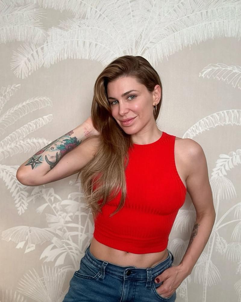 Wilma González - Instagram