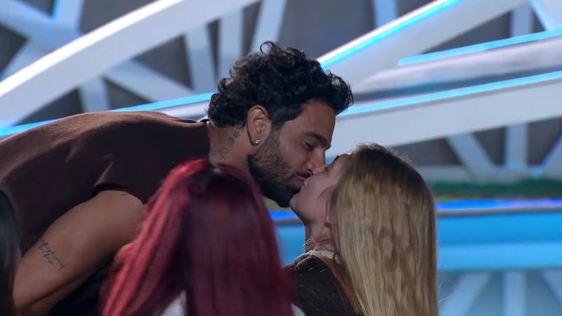 Yoan Curtis y Disley Ramos