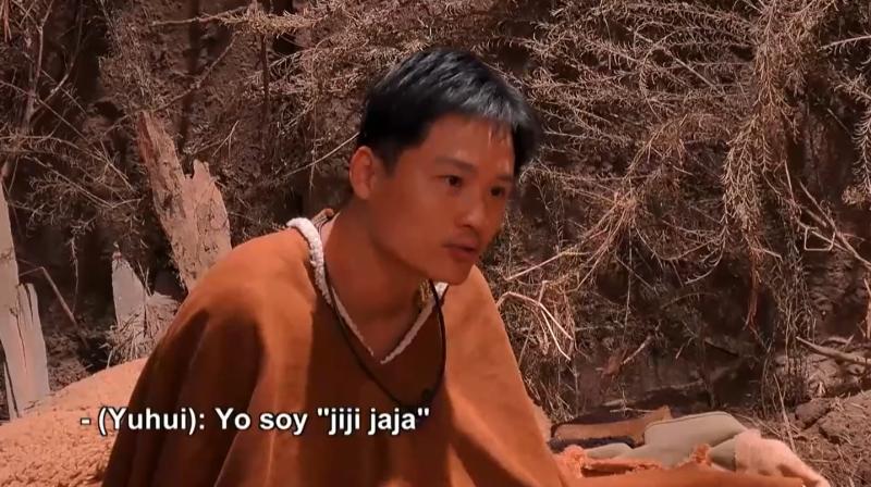 Yuhui en Mundos Opuestos