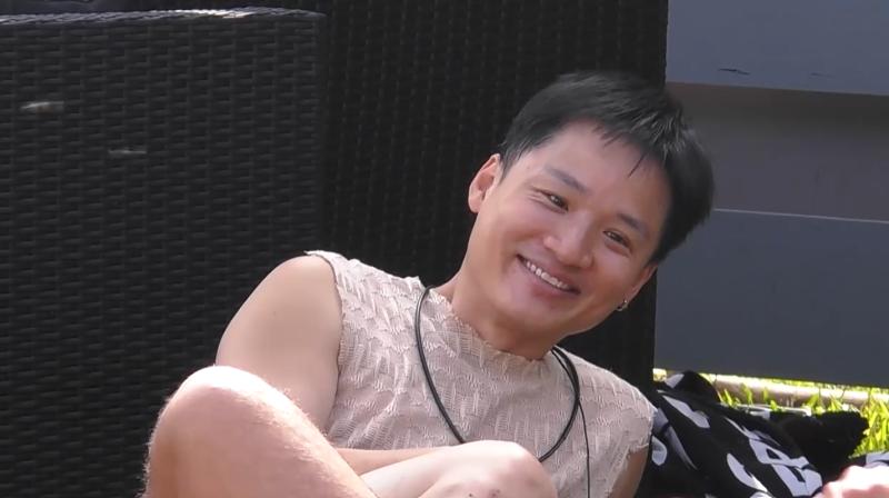 Yuhui en Mundos Opuestos