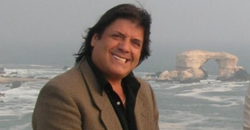 Zalo Reyes / Créditos: Instagram @zaloreyeselgorrion