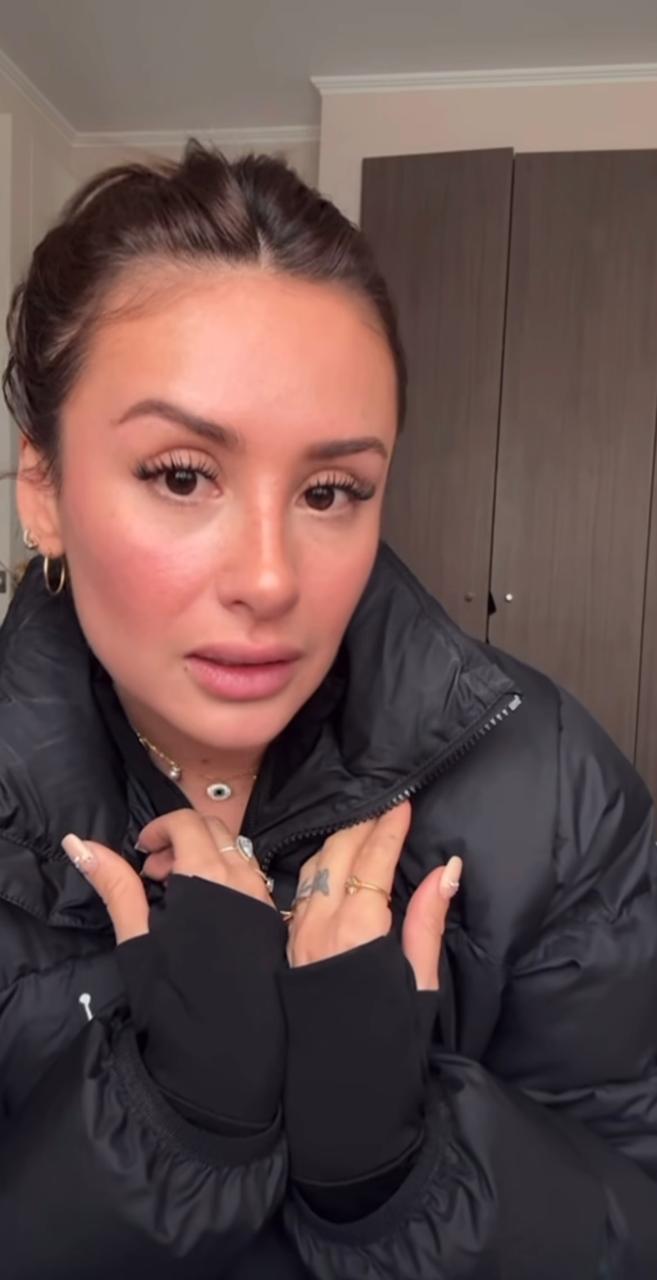 Azzart Maveth entregó su versión tras ser acusada de romper un matrimonio - Instagram