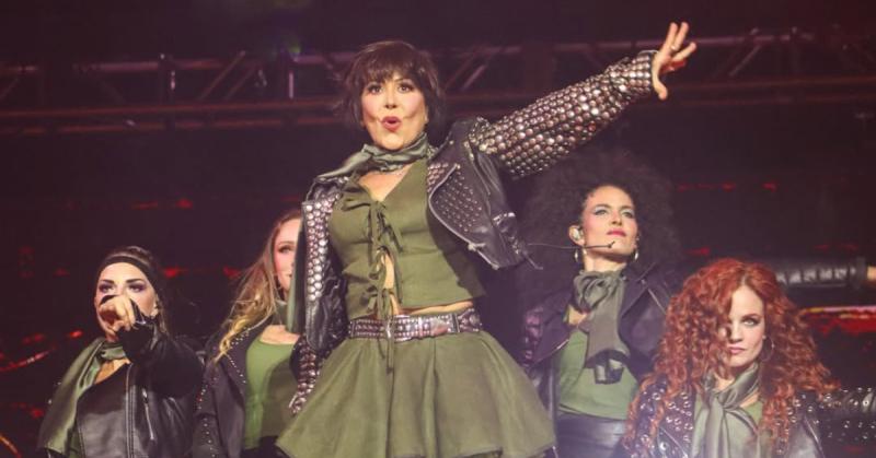 El presente de Alejandra Guzmán / Créditos: Instagram @laguzmanmx