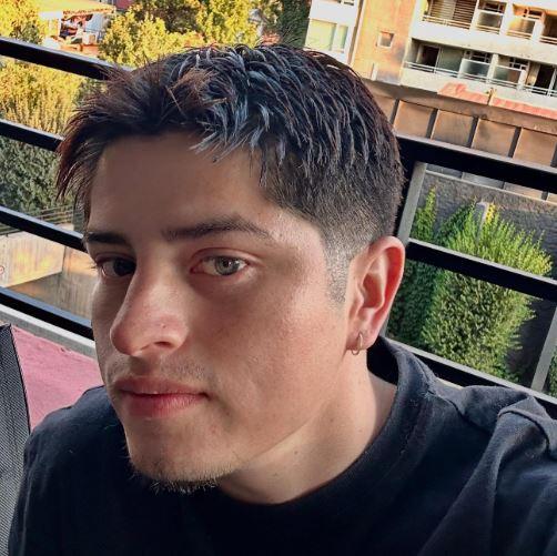 Alexis Camilo Madrid - Instagram