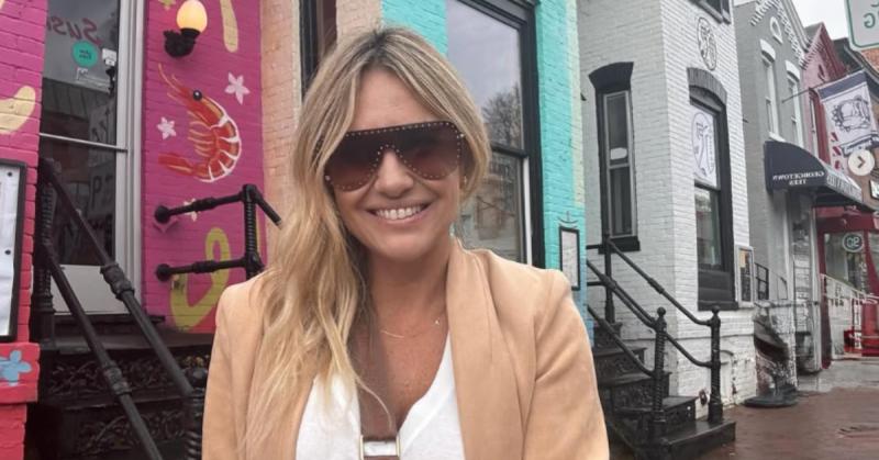 El presente de Ana Sol Romero / Créditos: Instagram @anasolromero