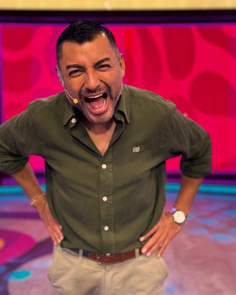 Andrés Caniulef relata drama médico que lo tuvo en la UCI - Instagram