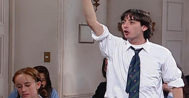 Andrés Gómez en Adrenalina