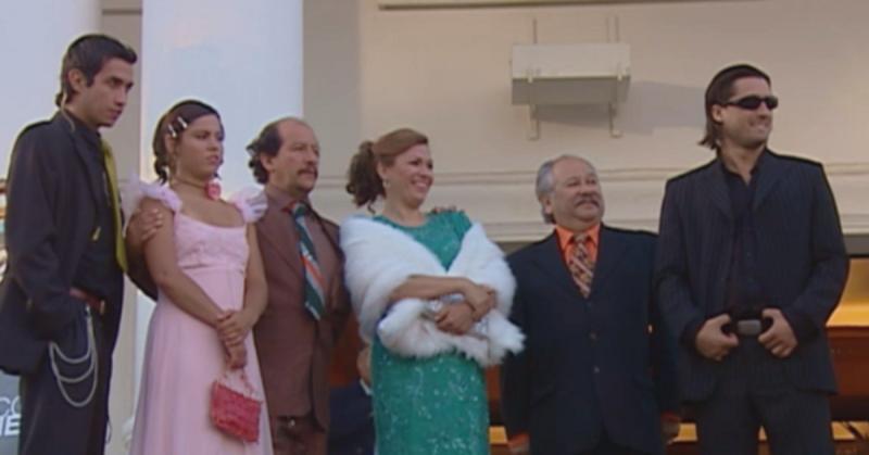 Antonia Santa María en Brujas